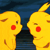 (via underpantscharleston) D: Don’t be a bully Pikachu!