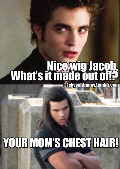 I think Mean Girls quotes make for some awesome macros: